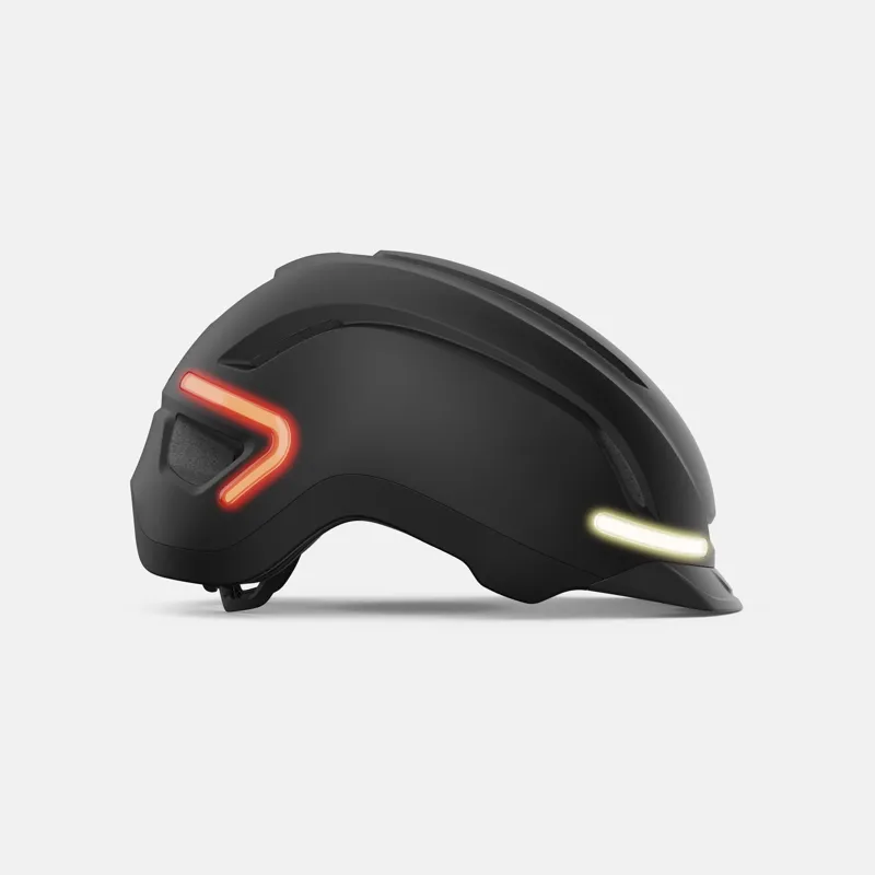 Giro Ethos MIPS LED Urban Helmet in Matte Black-7